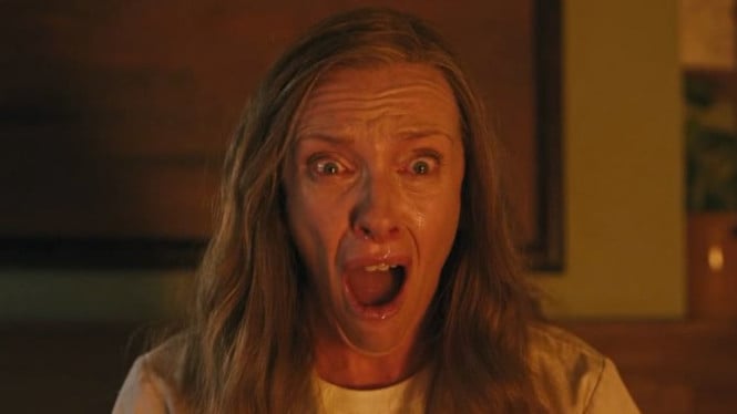 Film Horror Tanpa Hantu