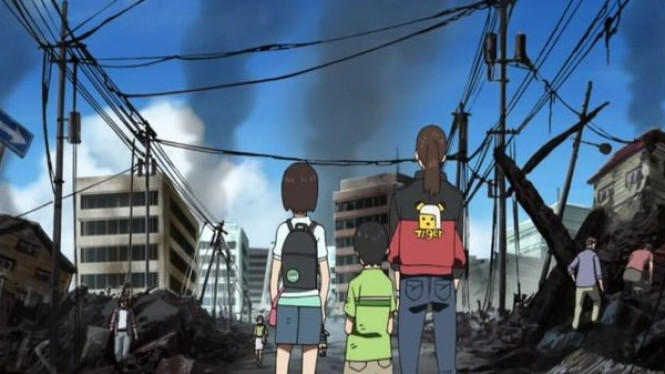 Anime Survival