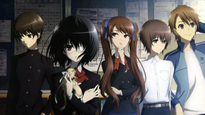 Anime Horror