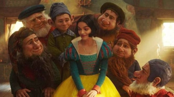 Film Snow White