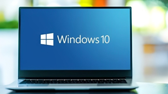 Mempercepat Laptop Windows 10