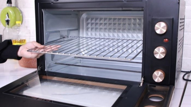 Perawatan Oven