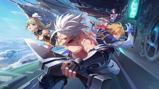 Game RPG