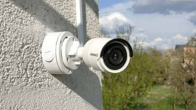 Kamera CCTV nirkabel