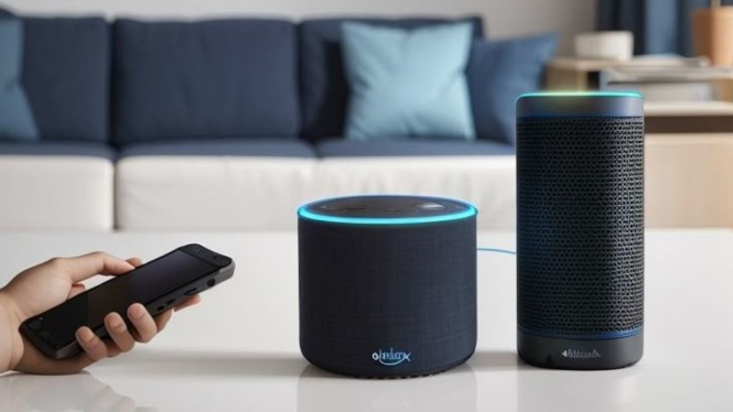 Alexa smart home