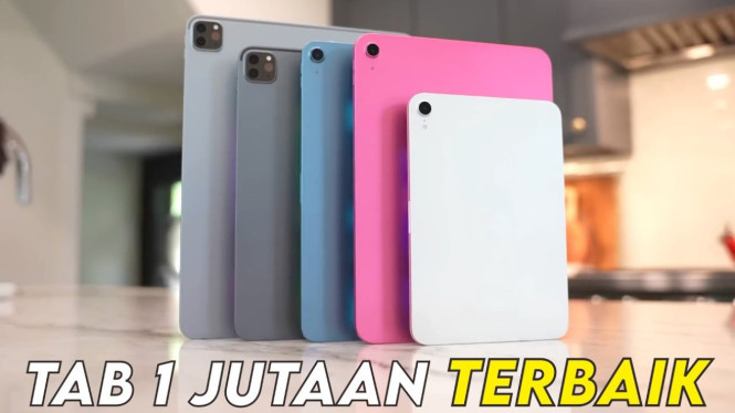 rekomendasi tablet
