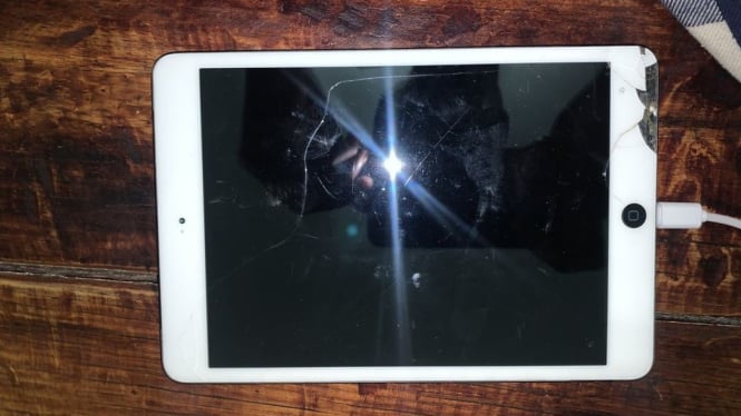 Tablet mati total