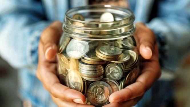 Tips Menabung Harian