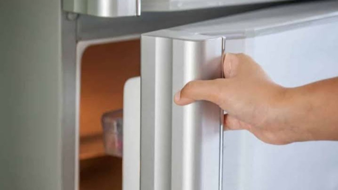 Pintu Kulkas Tidak Menutup Rapat