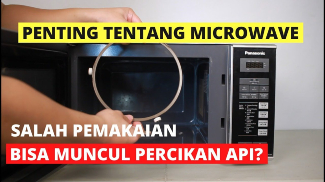 Tios pemakaian mivrowave