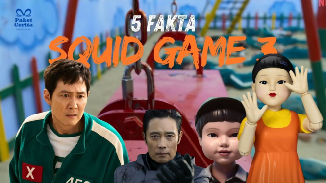 Series squid game