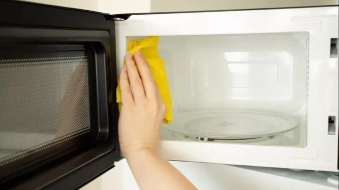 Tips microwave
