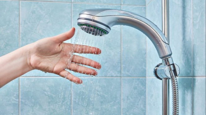 Tip Pemasangan shower
