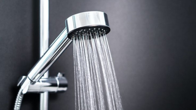 Rekomendasi shower