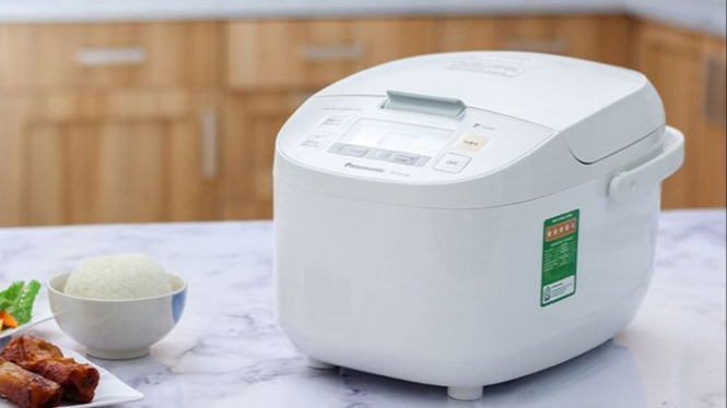 Tips nasi kering di rice cooker