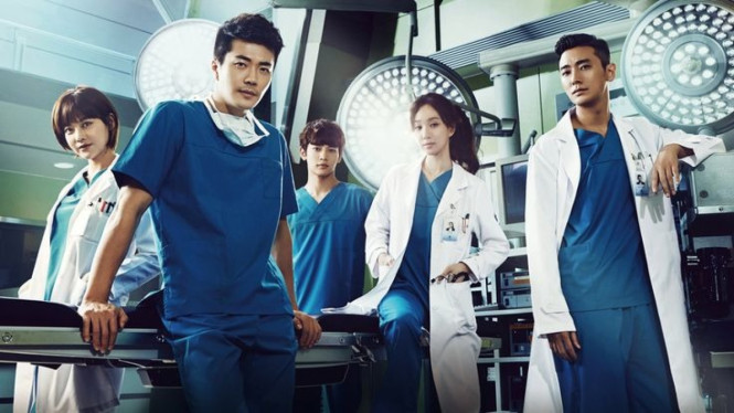 Rekomendasi Drama medis