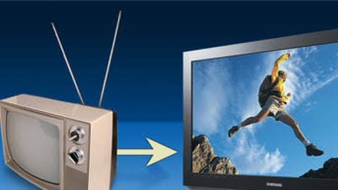Ubah TV Biasa Jadi Smart TV