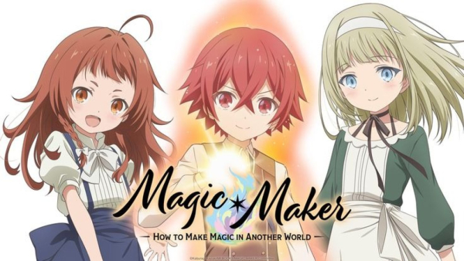 Rekomendasi anime isekai