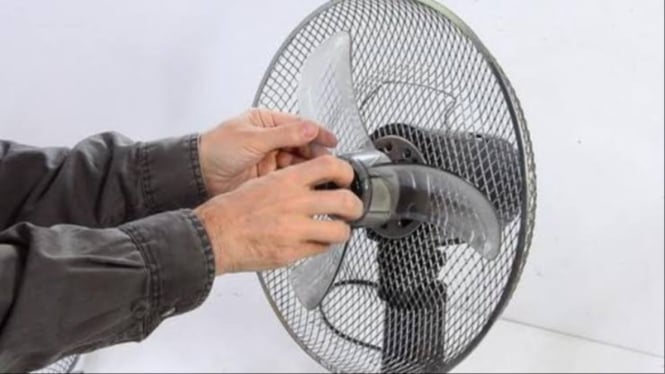 Tips Memperbaiki Kipas Angin Berdengung