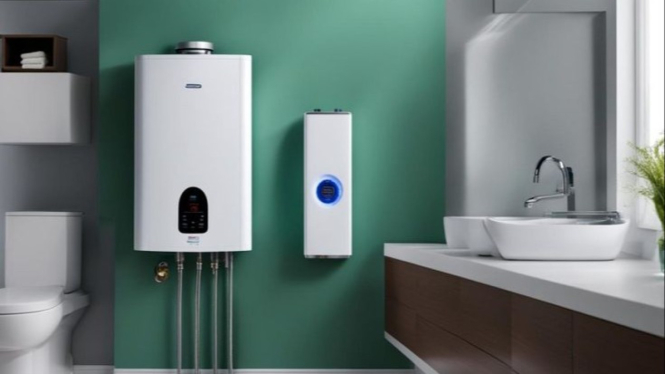 Rekomendasi water heater listrik