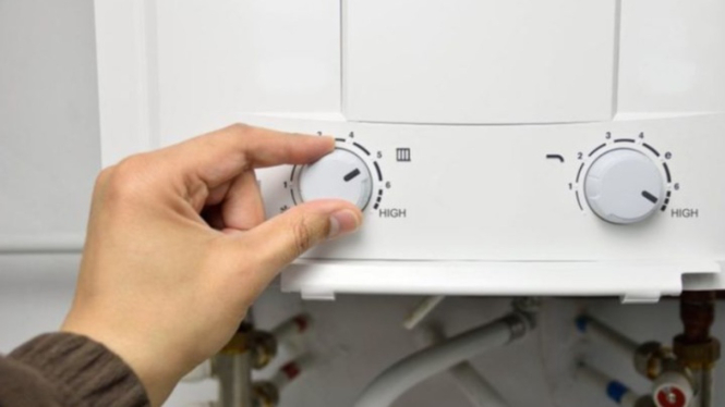 Perbedaan water heater listrik dan gas