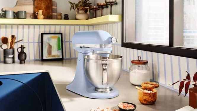 Rekomendasi stand mixer