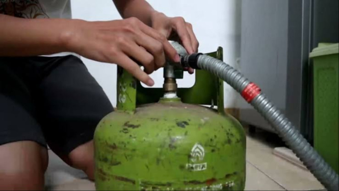 Mengatasi Gas Elpiji Bocor