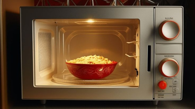 Tips microwave
