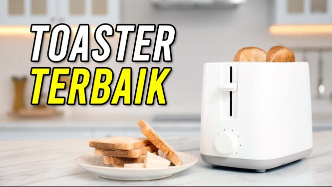 Rekomendasi toater alat pemanggang roti