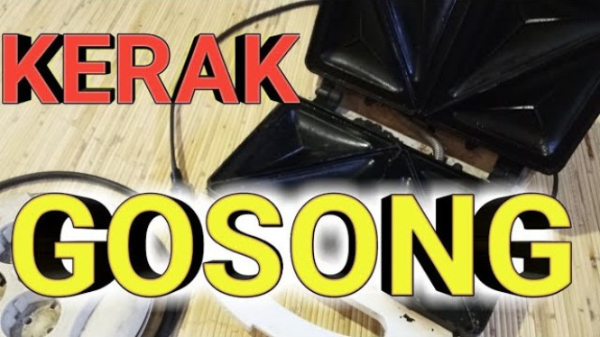 Tips kerak gosong pemanggang roti
