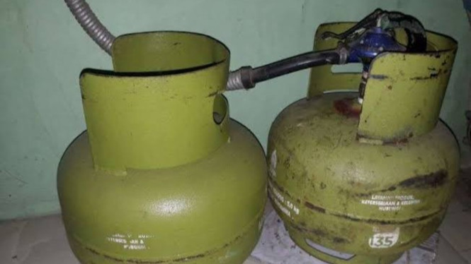 Trik Hemat Mengatasi Tabung Gas LPG Cepat Habis