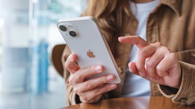 Rahasia Beli iPhone