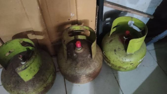 Trik Menghemat Gas LPG