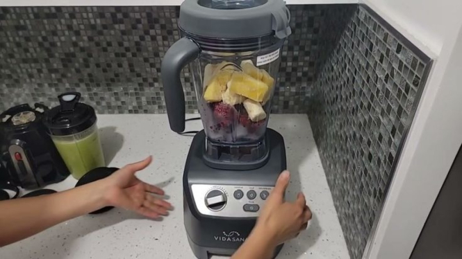 Tips mengatasi pisau blender macet