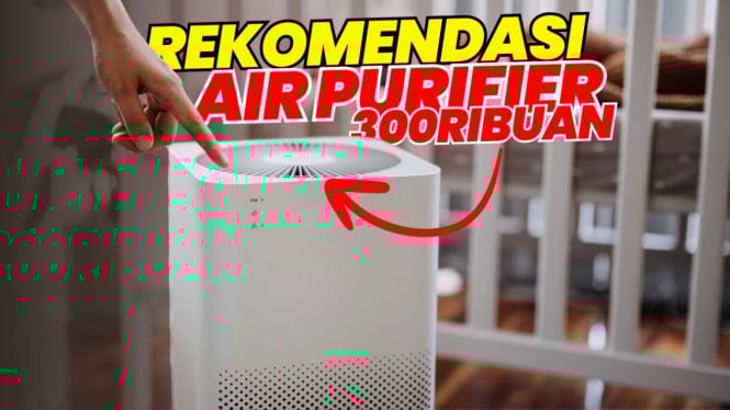 Rekomendasi air purifier