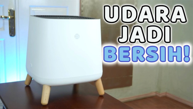 Tips memilih air purifier