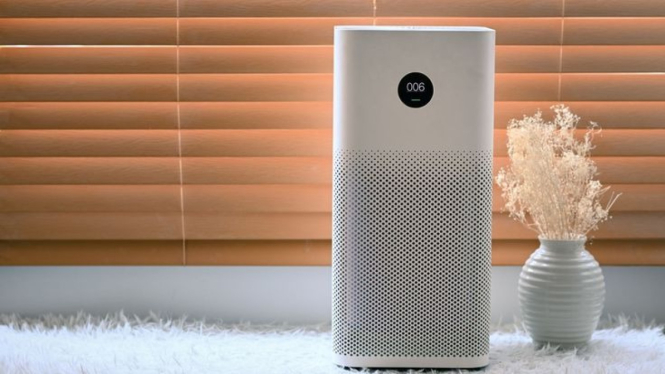Tips dan cara membersihkan air purifier