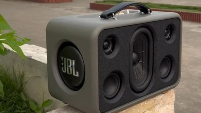 Speaker Bluetooth