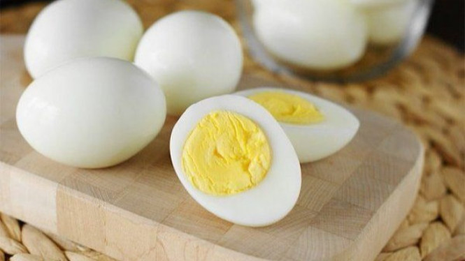 Tips merebus telur