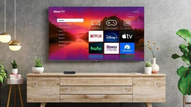 Smart tv