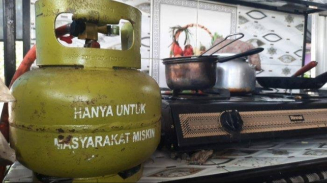 Mengatasi Gas LPG Bocor, Hemat dengan Benda Sederhana