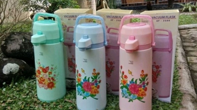 Trik Cerdas Mendaur Ulang Termos