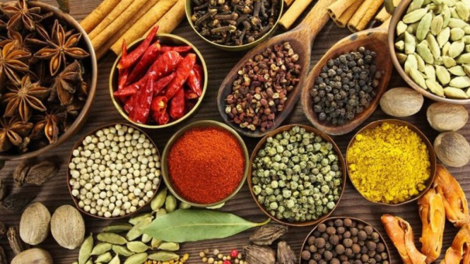 Manfaat bahan dapur