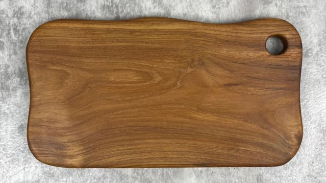 Talenan kayu