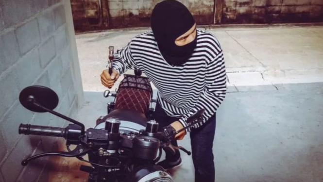 Maling Motor