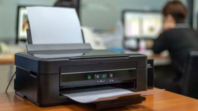 rekomendasi printer untuk modal usaha