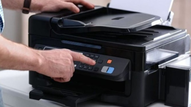 cara mengatasi printer tidak respon