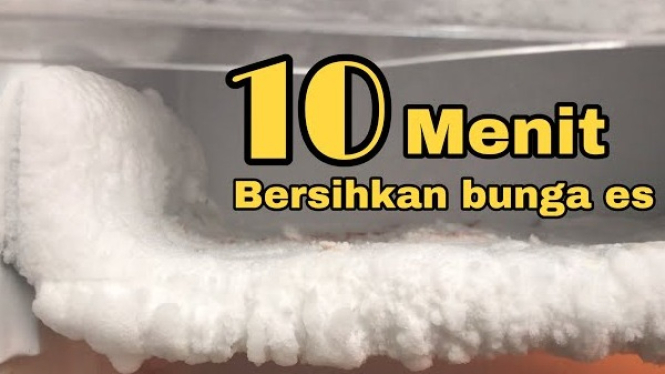 Bunga Es
