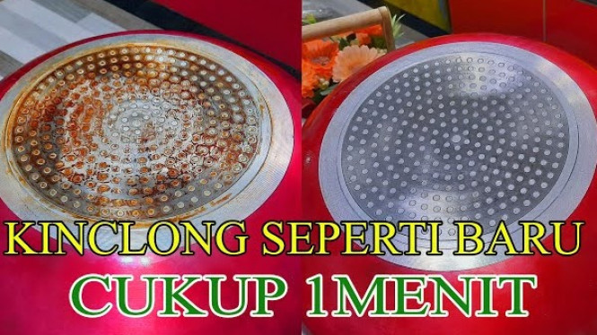 Panci Berkarat