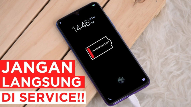 tips mengatasi hp android tidak bisa di cas